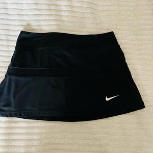 nike athletic skort